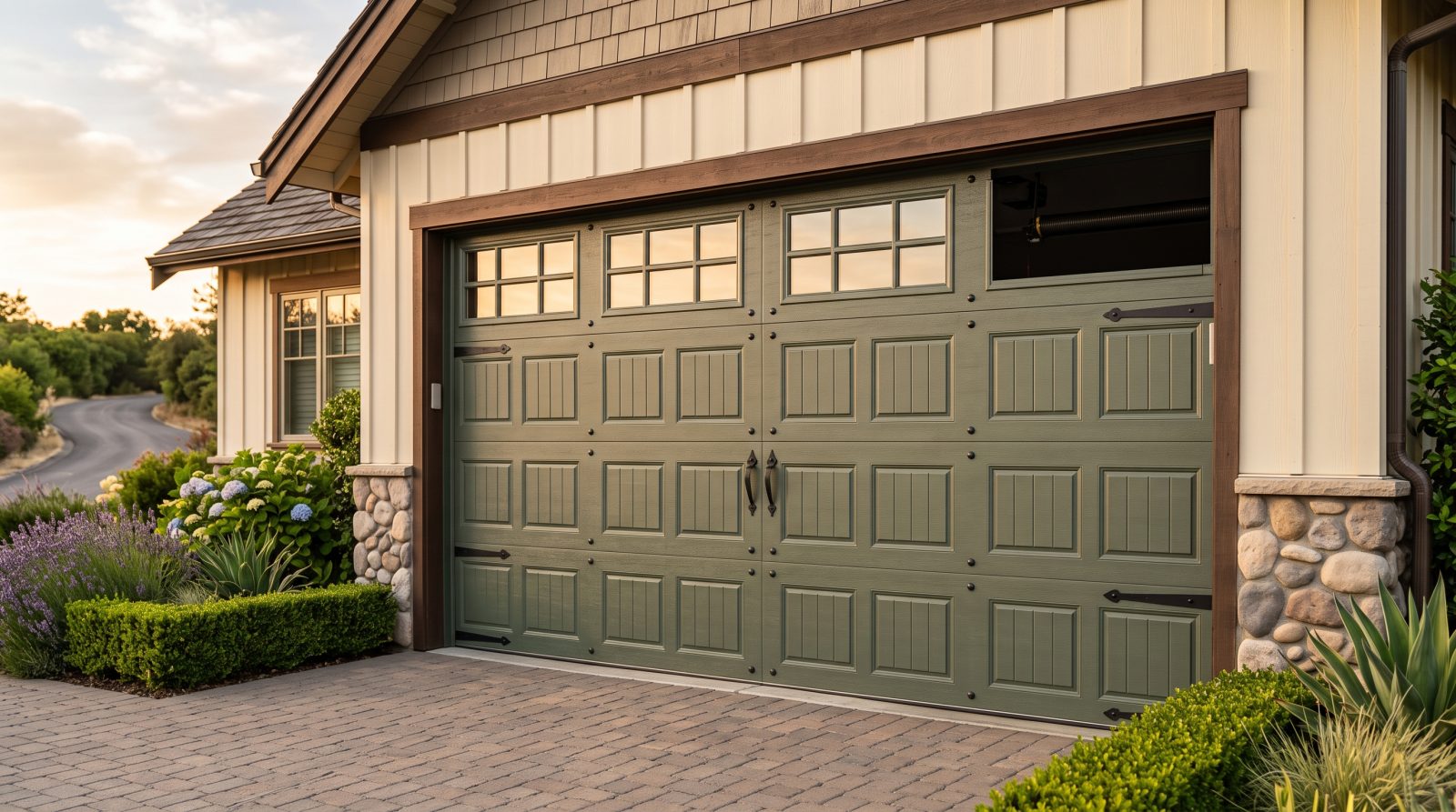 Carriage House in the San Diego area