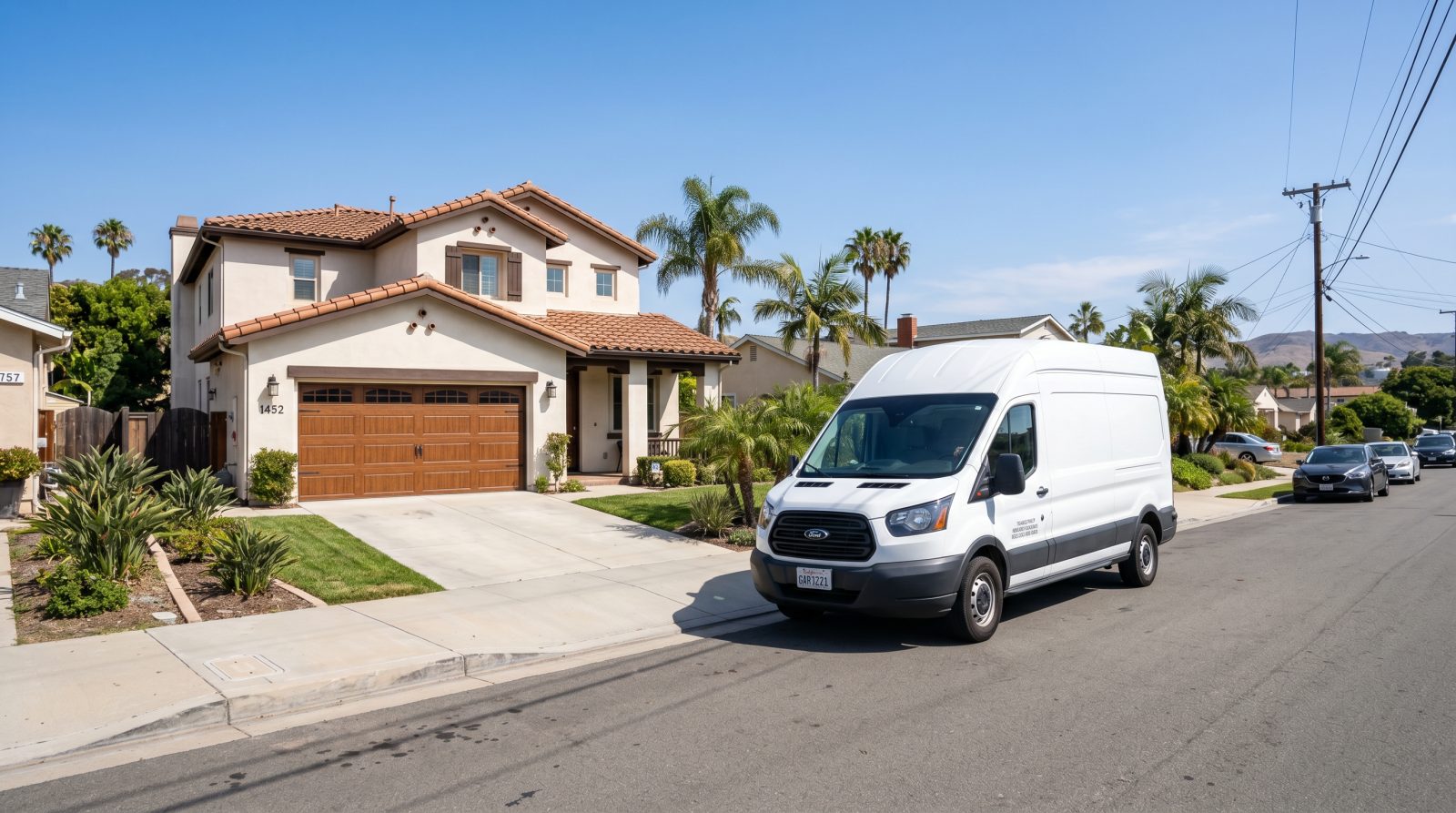 Garage Door service in Chula Vista