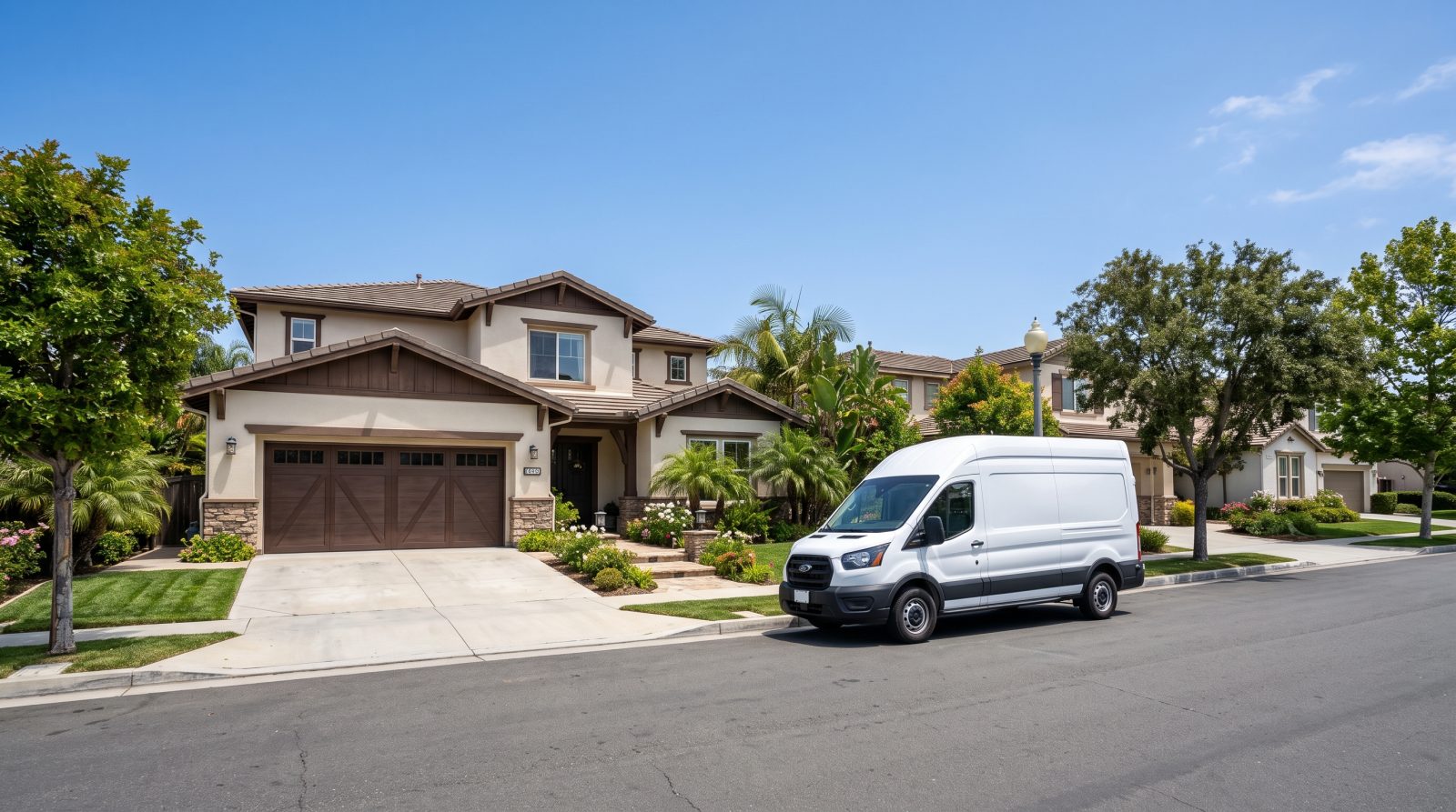 Garage Door service in Escondido