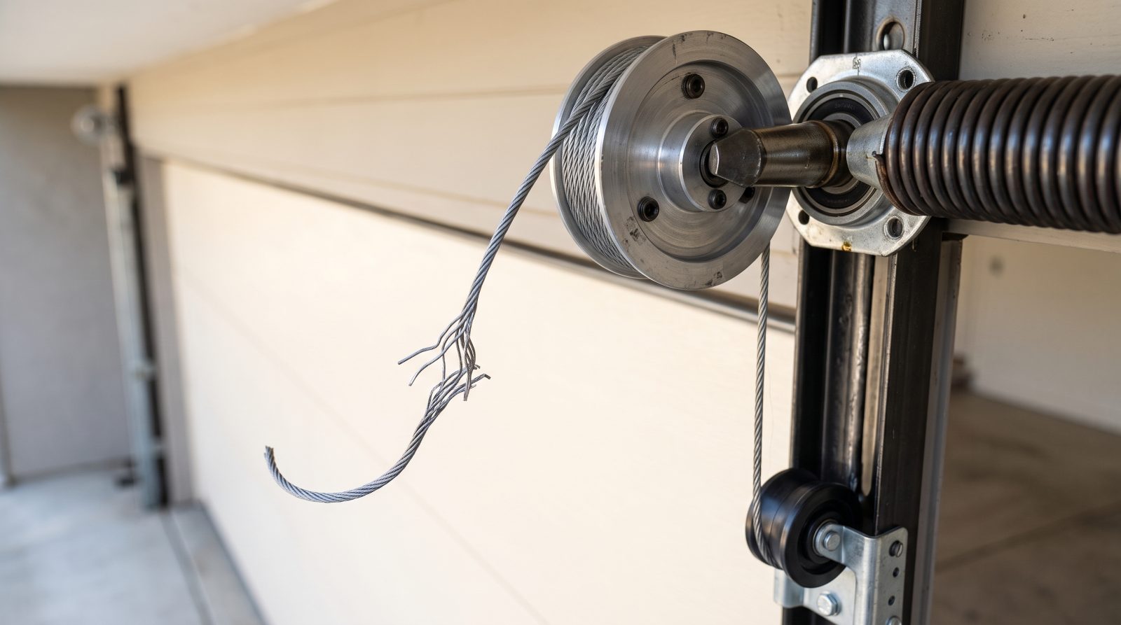 Cable Repair in the San Diego area