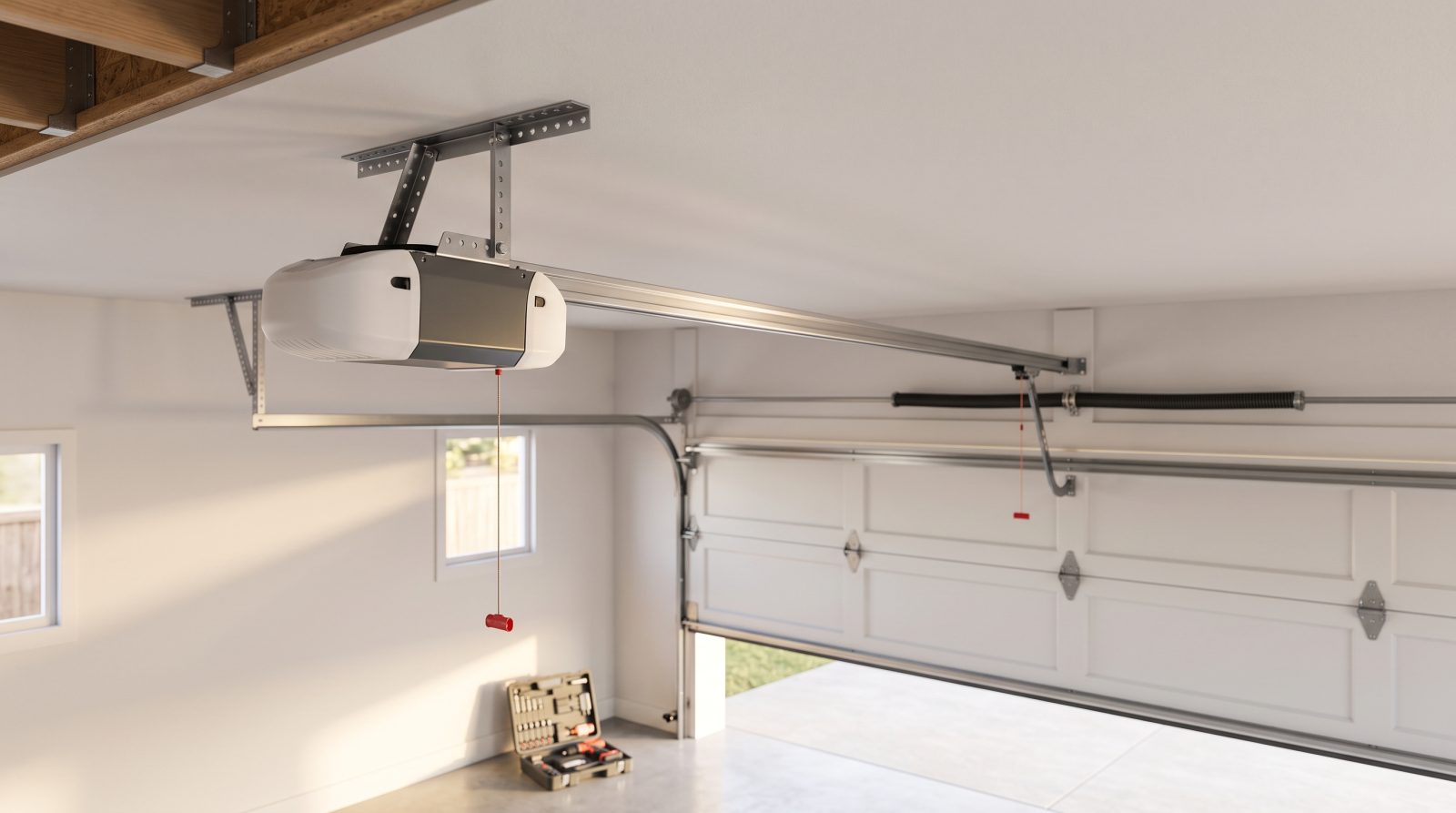 Opener Installation in the San Diego area