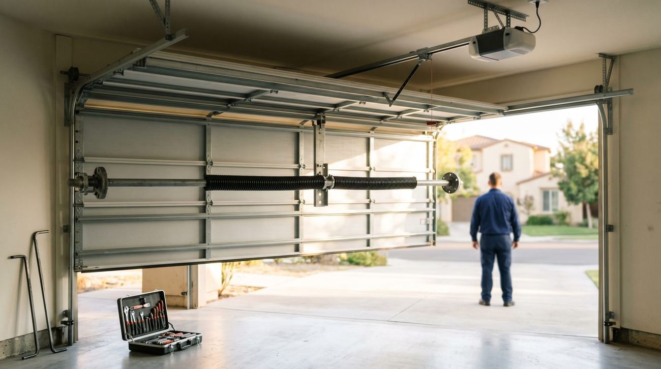 Repair in the San Diego area