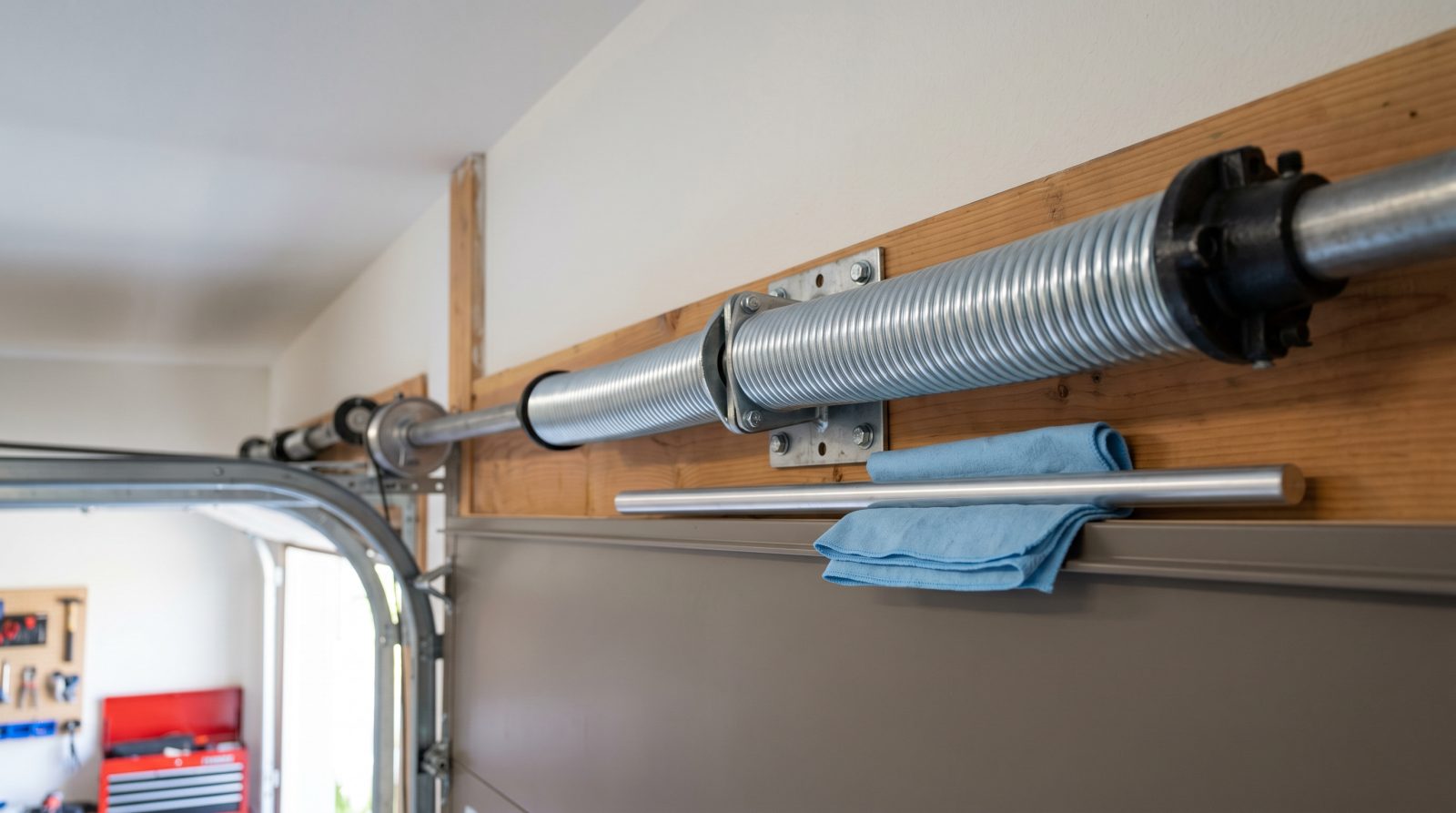Spring Replacement Cost in the San Diego area