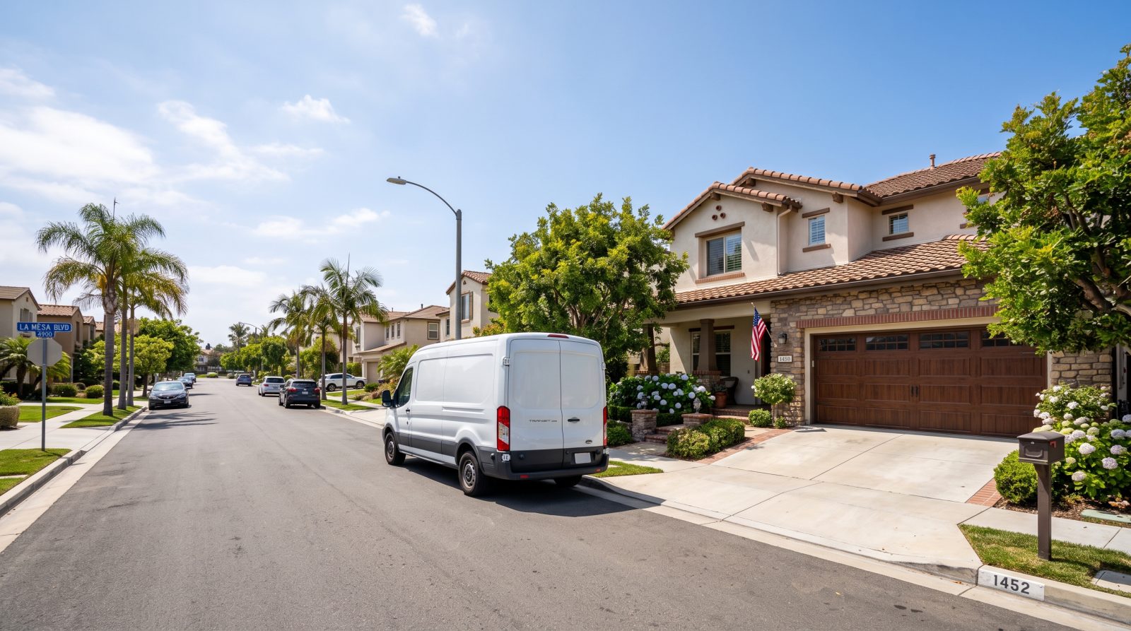 Garage Door service in La Mesa