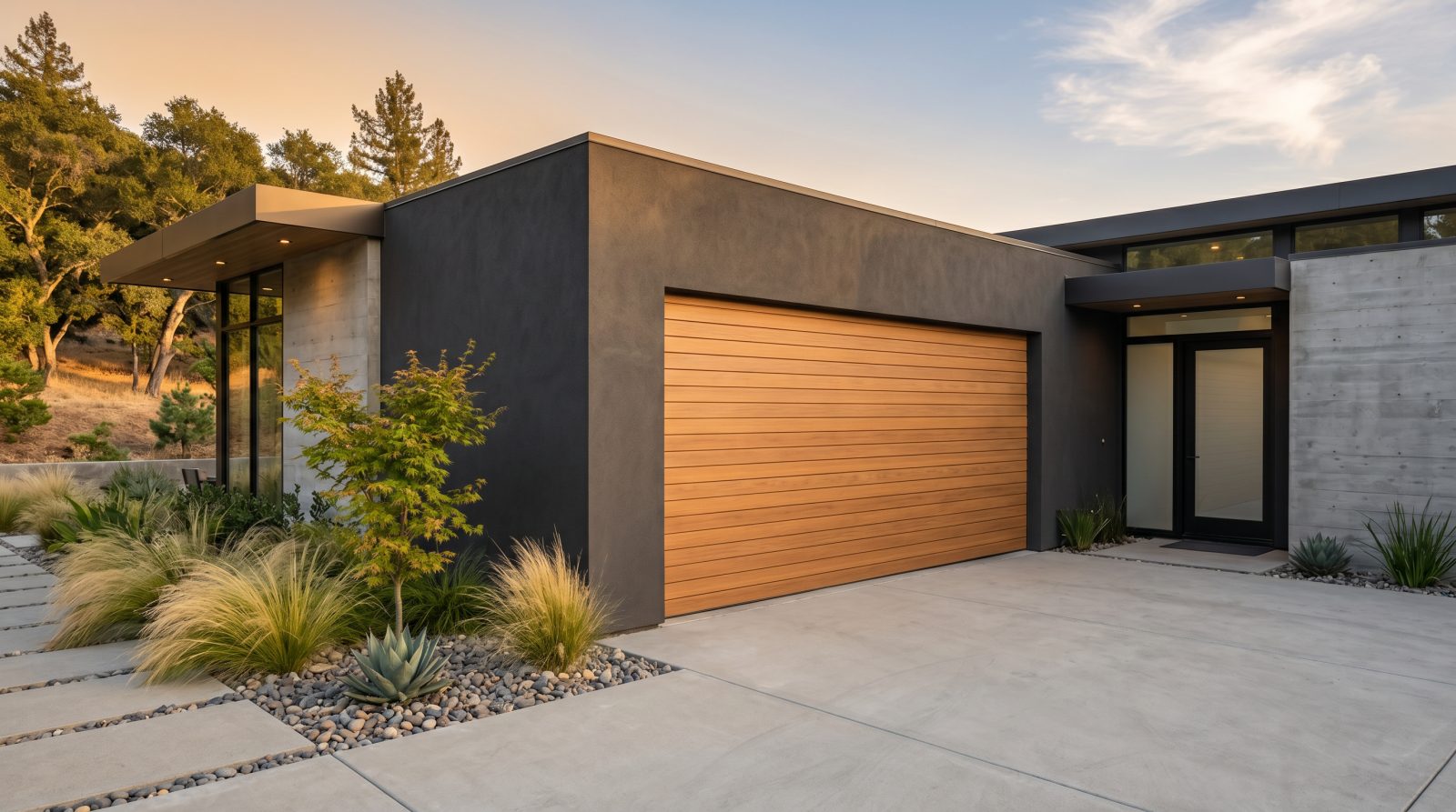 Modern in the San Diego area